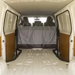  TOYOTA HIACE STD VAN 2.7L 2025 MODEL YEAR WHITE COLOR EXTERIOR - Thumbnail 11