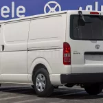  TOYOTA HIACE STD VAN 2.7L 2025 MODEL YEAR WHITE COLOR EXTERIOR - Thumbnail 17