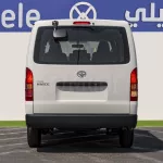  TOYOTA HIACE STD VAN 2.7L 2025 MODEL YEAR WHITE COLOR EXTERIOR - Thumbnail 18