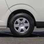  TOYOTA HIACE STD VAN 2.7L 2025 MODEL YEAR WHITE COLOR EXTERIOR - Thumbnail 19
