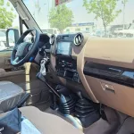 Toyota Land Cruiser LC79 DLX Winch Petrol 2025 Model Year Beige Color - Thumbnail 4