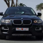 BMW X6 35i Exclusive Drive-3.0L-6 Cyl-Full Option -Orginal Paint - Thumbnail 2