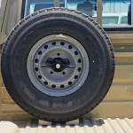 Toyota Land Cruiser LC79 DLX Winch Petrol 2025 Model Year Beige Color - Thumbnail 9