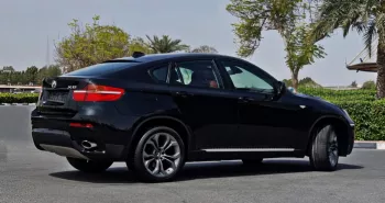 BMW X6 35i Exclusive Drive-3.0L-6 Cyl-Full Option -Orginal Paint