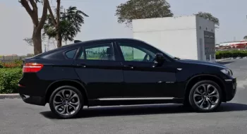 BMW X6 35i Exclusive Drive-3.0L-6 Cyl-Full Option -Orginal Paint