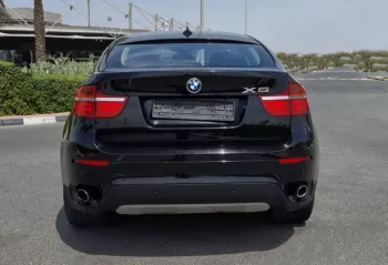 BMW X6 35i Exclusive Drive-3.0L-6 Cyl-Full Option -Orginal Paint