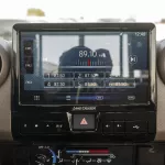 TOYOTA LAND CRUISER LC79 SC 2.8L 2025 MODEL YEAR BEIGE COLOR EXTERIOR - Thumbnail 8