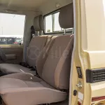 TOYOTA LAND CRUISER LC79 SC 2.8L 2025 MODEL YEAR BEIGE COLOR EXTERIOR - Thumbnail 14