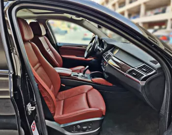 BMW X6 35i Exclusive Drive-3.0L-6 Cyl-Full Option -Orginal Paint