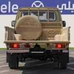 TOYOTA LAND CRUISER LC79 SC 2.8L 2025 MODEL YEAR BEIGE COLOR EXTERIOR - Thumbnail 16