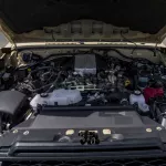TOYOTA LAND CRUISER LC79 SC 2.8L 2025 MODEL YEAR BEIGE COLOR EXTERIOR - Thumbnail 19