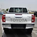 TOYOTA HILUX 2025 MODEL YEAR DOUBLE CAB PICKUP VX EXCL WHITE COLOR EXTERIOR - Thumbnail 2