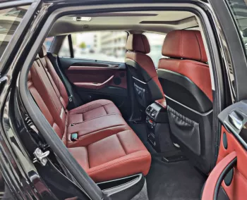 BMW X6 35i Exclusive Drive-3.0L-6 Cyl-Full Option -Orginal Paint