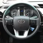 TOYOTA HILUX 2025 MODEL YEAR DOUBLE CAB PICKUP VX EXCL WHITE COLOR EXTERIOR - Thumbnail 7