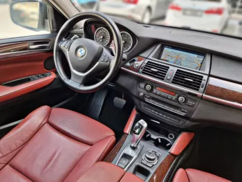 BMW X6 35i Exclusive Drive-3.0L-6 Cyl-Full Option -Orginal Paint