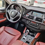 BMW X6 35i Exclusive Drive-3.0L-6 Cyl-Full Option -Orginal Paint - Thumbnail 8