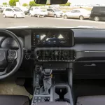 TOYOTA PRADO 250 ADVENTURE 2.8L 2025 MODEL YEAR WHITE COLOR EXTERIOR - Thumbnail 5