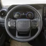 TOYOTA PRADO 250 ADVENTURE 2.8L 2025 MODEL YEAR WHITE COLOR EXTERIOR - Thumbnail 6