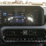 TOYOTA PRADO 250 ADVENTURE 2.8L 2025 MODEL YEAR WHITE COLOR EXTERIOR - Thumbnail 8