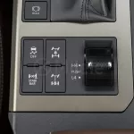 TOYOTA PRADO 250 ADVENTURE 2.8L 2025 MODEL YEAR WHITE COLOR EXTERIOR - Thumbnail 10