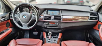 BMW X6 35i Exclusive Drive-3.0L-6 Cyl-Full Option -Orginal Paint