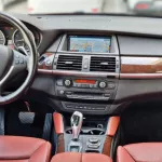 BMW X6 35i Exclusive Drive-3.0L-6 Cyl-Full Option -Orginal Paint - Thumbnail 9
