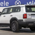 TOYOTA PRADO 250 ADVENTURE 2.8L 2025 MODEL YEAR WHITE COLOR EXTERIOR - Thumbnail 17