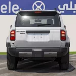 TOYOTA PRADO 250 ADVENTURE 2.8L 2025 MODEL YEAR WHITE COLOR EXTERIOR - Thumbnail 18