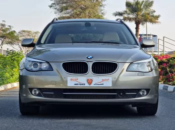 BMW 520 D-Touring -V4-2.0L-Full Option