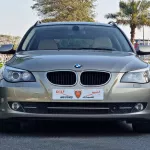 BMW 520 D-Touring -V4-2.0L-Full Option - Thumbnail 1