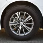 TOYOTA COROLLA XLI 2025 MODEL YEAR 1.6L WHITE EXTERIOR COLOR - Thumbnail 6