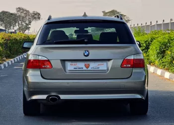 BMW 520 D-Touring -V4-2.0L-Full Option