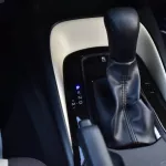 TOYOTA COROLLA XLI 2025 MODEL YEAR 1.6L WHITE EXTERIOR COLOR - Thumbnail 10