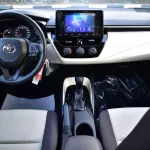 TOYOTA COROLLA XLI 2025 MODEL YEAR 1.6L WHITE EXTERIOR COLOR - Thumbnail 14