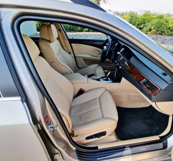 BMW 520 D-Touring -V4-2.0L-Full Option
