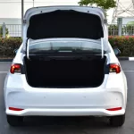 TOYOTA COROLLA XLI 2025 MODEL YEAR 1.6L WHITE EXTERIOR COLOR - Thumbnail 18