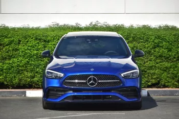 2023 MERCEDES BENZ C200 SPORT 1.5L PETROL