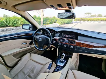BMW 520 D-Touring -V4-2.0L-Full Option