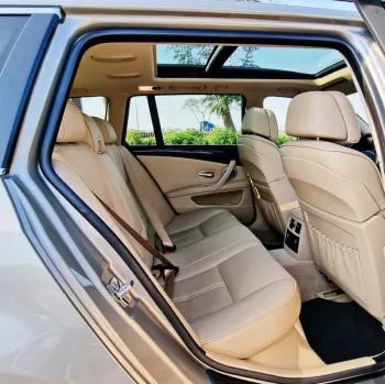 BMW 520 D-Touring -V4-2.0L-Full Option
