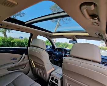 BMW 520 D-Touring -V4-2.0L-Full Option