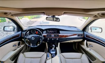BMW 520 D-Touring -V4-2.0L-Full Option