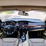 BMW 520 D-Touring -V4-2.0L-Full Option - Thumbnail 10
