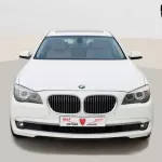 BMW 730 Li-2012-Full Option-Excellent Condition-Vat Inclusive - Thumbnail 1