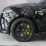 Land Rover Range Rover Sport 2025 Model Year SV edition V8 Petrol Black Color - Thumbnail 7