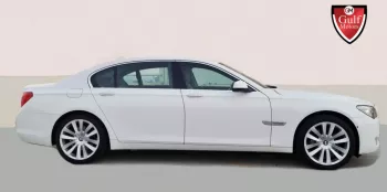 BMW 730 Li-2012-Full Option-Excellent Condition-Vat Inclusive