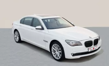 BMW 730 Li-2012-Full Option-Excellent Condition-Vat Inclusive