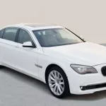 BMW 730 Li-2012-Full Option-Excellent Condition-Vat Inclusive - Thumbnail 3