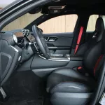  Mercedes-Benz GLC 43 AMG 2025 Model Year 4Matic V4 Black Color Exterior - Thumbnail 9