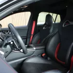  Mercedes-Benz GLC 43 AMG 2025 Model Year 4Matic V4 Black Color Exterior - Thumbnail 10
