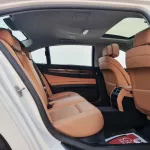 BMW 730 Li-2012-Full Option-Excellent Condition-Vat Inclusive - Thumbnail 4